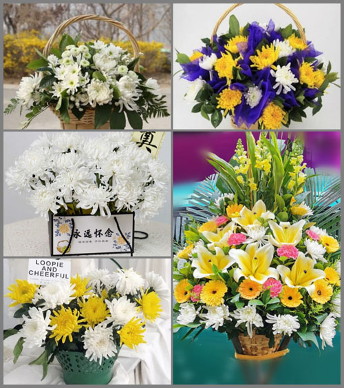 福建南平建阳区漳墩镇白事提篮配送